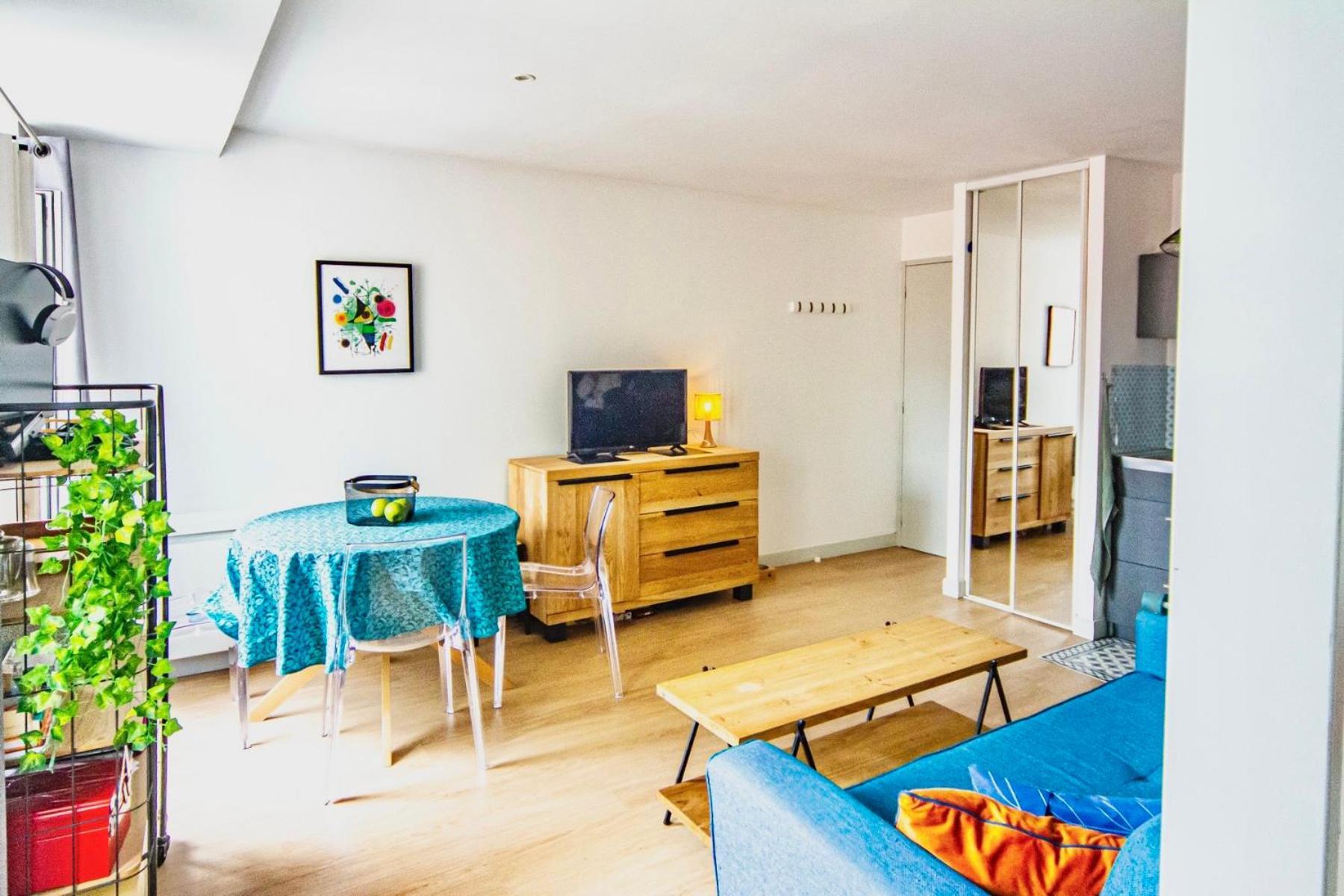 Repaire Central - Chic & Moderne - Wifi Gratuit - Parfaitement Equipe - Centre-Ville Historique La Rochelle  Exterior foto